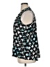 Classiques Entier Black Sleeveless Silk Top Size XL - photo 5