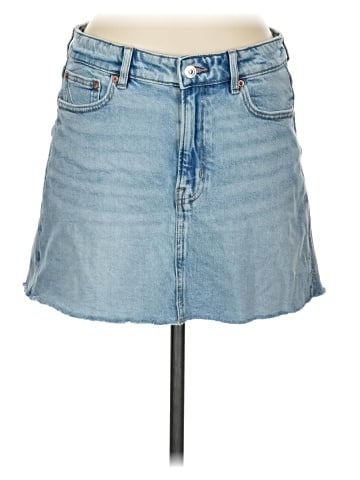 American Eagle Outfitters Denim Skirt (view 1)