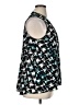 Classiques Entier Black Sleeveless Silk Top Size XL - photo 4