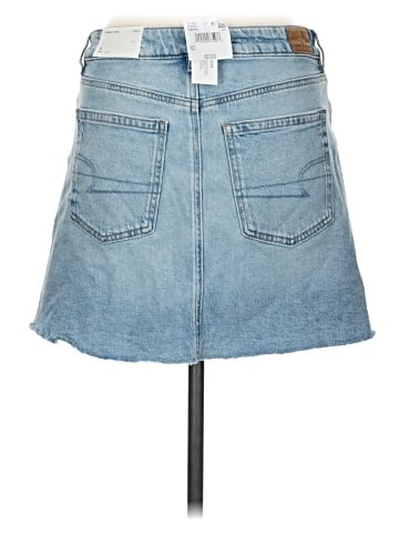 American Eagle Outfitters Denim Skirt (view 2)