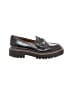 Sam Edelman Black Flats Size 8 1/2 - photo 1