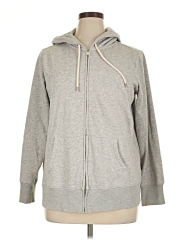 Gap Zip Up Hoodie (view 1)