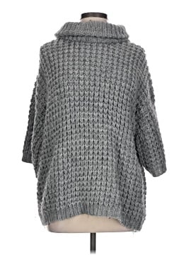 Plenty By Tracy Reese Poncho (view 1)