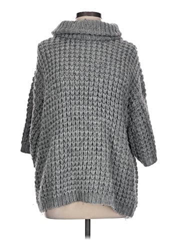 Plenty By Tracy Reese Poncho (view 1)