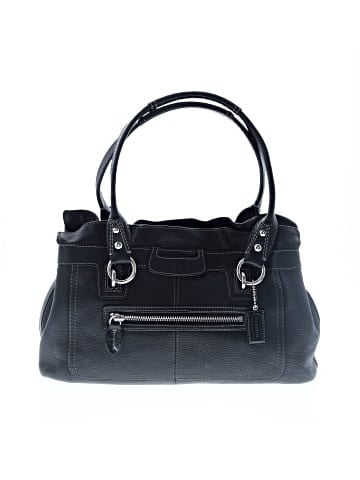 Coach Factory Leather Shoulder Bag (view 1)