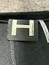 H by Bordeaux Black Short Sleeve Top Size M - photo 7