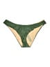 J.Crew Camo Green Swimsuit Bottoms Size L - photo 1