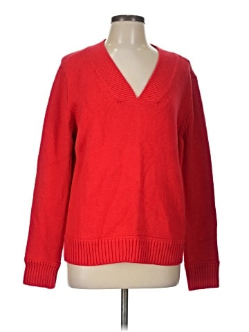 Talbots Pullover Sweater (view 1)