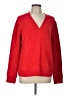 Talbots Red Pullover Sweater Size L - photo 1