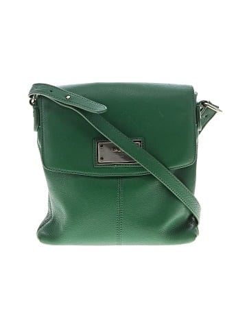 DKNY Leather Crossbody Bag (view 1)