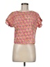 CJ Laing Pink Short Sleeve Top Size M (estimated) - photo 1