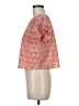 CJ Laing Pink Short Sleeve Top Size M (estimated) - photo 5