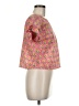 CJ Laing Pink Short Sleeve Top Size M (estimated) - photo 4