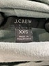 J.Crew 100% Cotton Gray Turtleneck Sweater Size XXS - photo 7