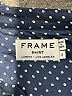 FRAME 100% Silk Blue Sleeveless Silk Top Size XS - photo 7