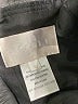 Amsale Solid Black Cocktail Dress Size 8 - photo 4