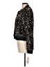 NANETTE Nanette Lepore Stars Black Sweatshirt Size M - photo 5