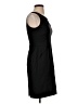 J.Crew 100% Wool Solid Black Cocktail Dress Size 0 - photo 4
