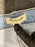 Madewell Blue Jeans Size 26 waist - photo 7