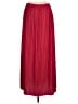 Banana Republic Factory Store 100% Polyester Red Casual Skirt Size L - photo 2