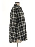 Gap 100% Cotton Plaid Black Long Sleeve Button-Down Shirt Size M - photo 4