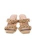 Unbranded Tan Sandals Size 6 - photo 2