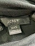 J.Crew 100% Cotton Black Turtleneck Sweater Size XXS - photo 7