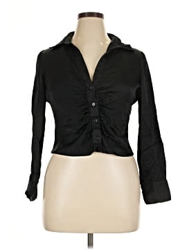 Zara 3/4 Sleeve Blouse (view 1)