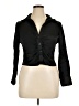 Zara Black 3/4 Sleeve Blouse Size XL - photo 1