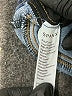 SPANX Solid Blue Jeans Size S - photo 8