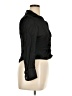 Zara Black 3/4 Sleeve Blouse Size XL - photo 4