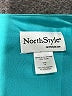 North Style Teal Cocktail Dress Size 10 - photo 7