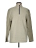 IZOD 100% Polyester Tan Pullover Sweater Size M - photo 1