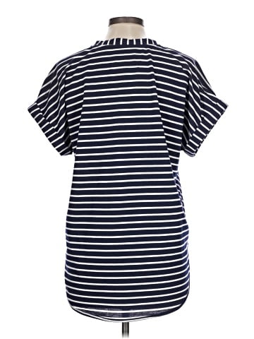 Cupio Short Sleeve Blouse (view 2)