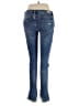 Blank NYC Hearts Blue Jeans Size 26 waist - photo 2