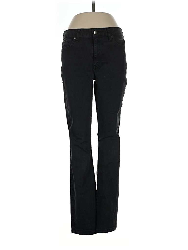Pre-owned Lee Jeans In Black