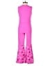 Barbie Stars Pink Jumpsuit Size M - photo 2