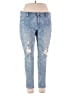 Gap Stars Blue Jeans Size 32R Waist - photo 1