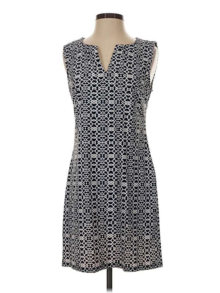 Pre-owned Aryeh Casual Dress In Blue