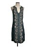 Tiny 100% Rayon Teal Casual Dress Size S - photo 1