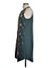 Tiny 100% Rayon Teal Casual Dress Size S - photo 5