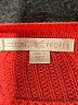 Boston Proper 100% Cotton Red Tank Top Size S - photo 7