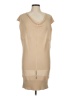 Moda International Tan Casual Dress Size M - photo 1