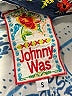 Johnny Was Blue Kimono Size S - photo 7