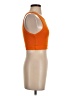 Zara Orange Tank Top Size S - photo 4