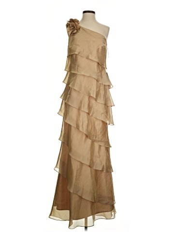 Xscape Cocktail Dress (view 1)