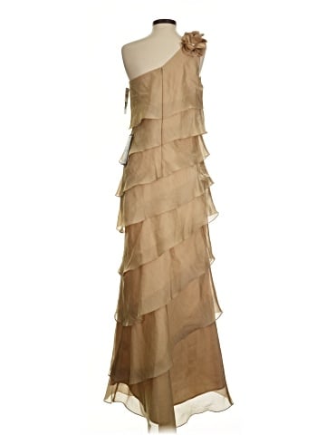 Xscape Cocktail Dress (view 2)