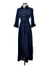 Unbranded Blue Casual Dress Size 4 - photo 1