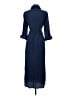 Unbranded Blue Casual Dress Size 4 - photo 2