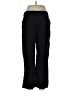 Ann Taylor Black Track Pants Size 10 - photo 2